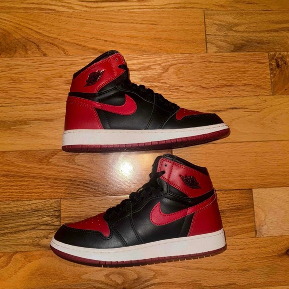 Jordan 1 Banned (2016) - Picture 1 of 6